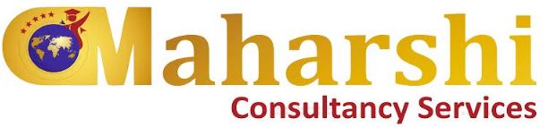 Maharshi Logo